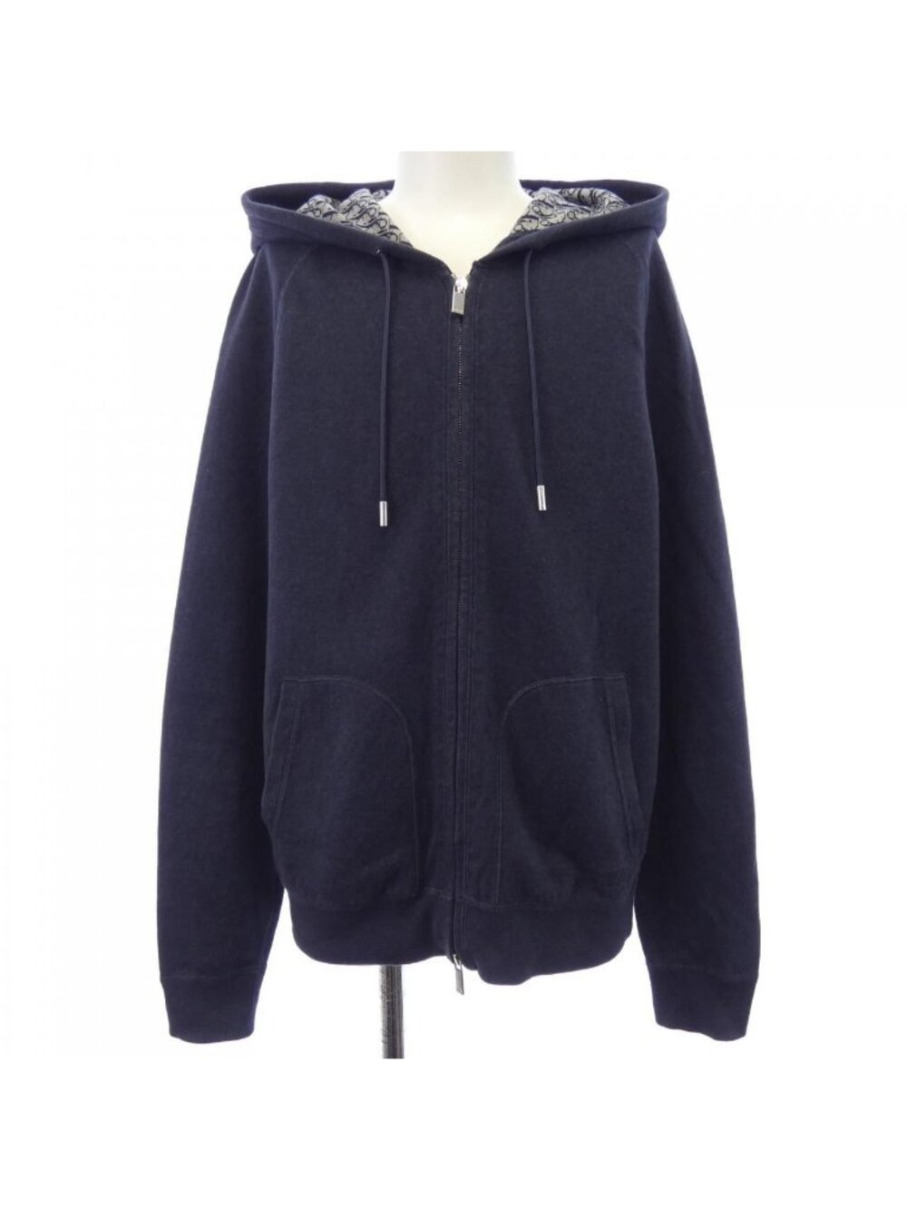 Dior Essentials Truck Jacket Oblique Hoodie